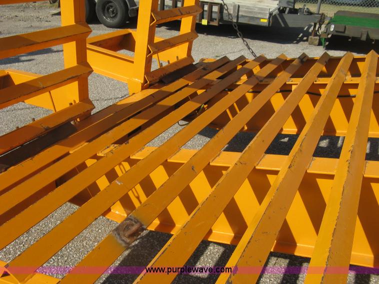 image for item E7941 2013 Kaufman equipment trailer