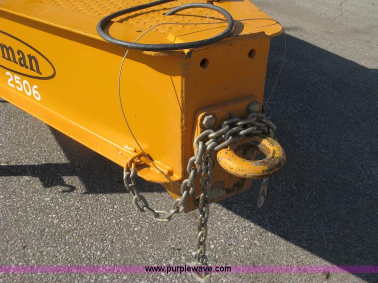 image for item E7941 2013 Kaufman equipment trailer