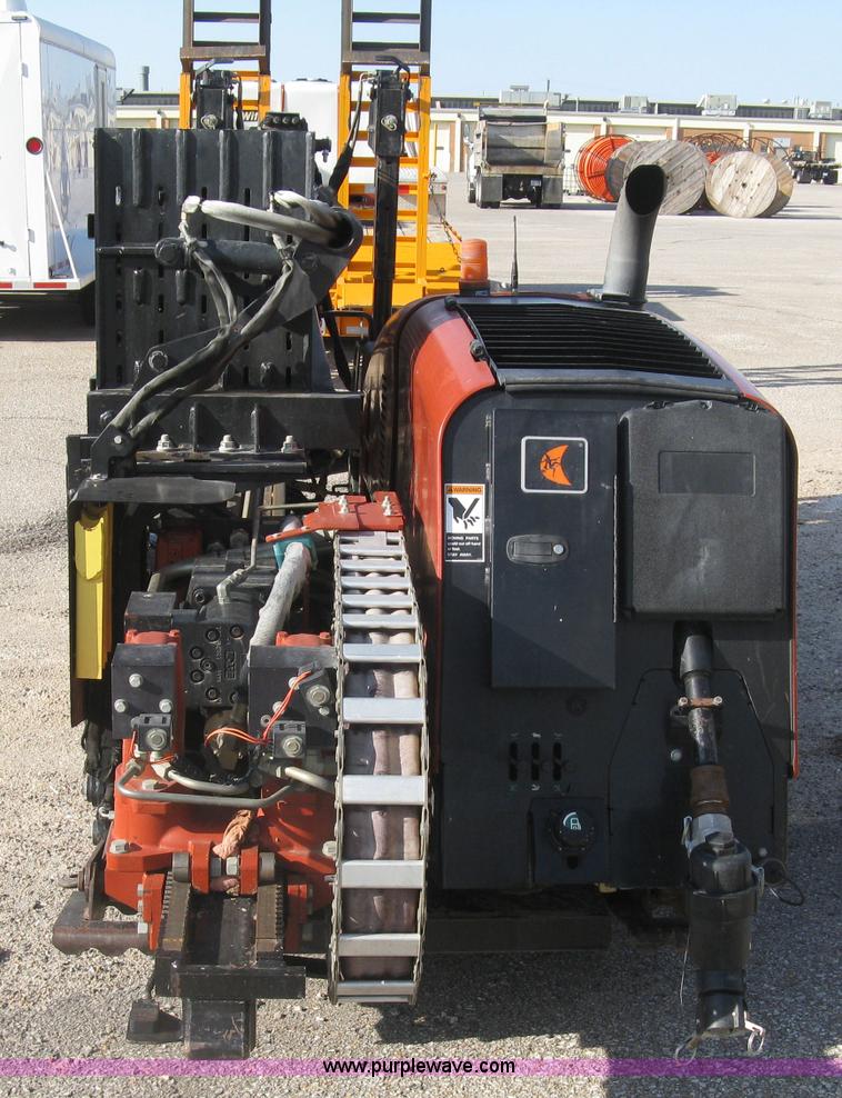 image for item E7942 2005 Ditch Witch JT2020 Mach 1 directional drill