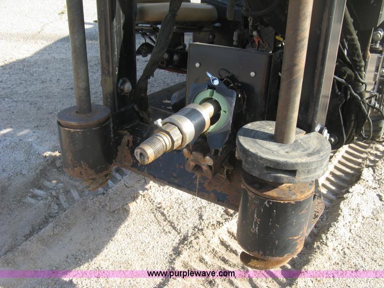 image for item E7942 2005 Ditch Witch JT2020 Mach 1 directional drill