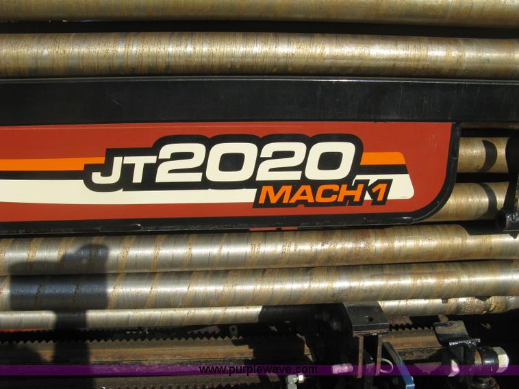 image for item E7942 2005 Ditch Witch JT2020 Mach 1 directional drill