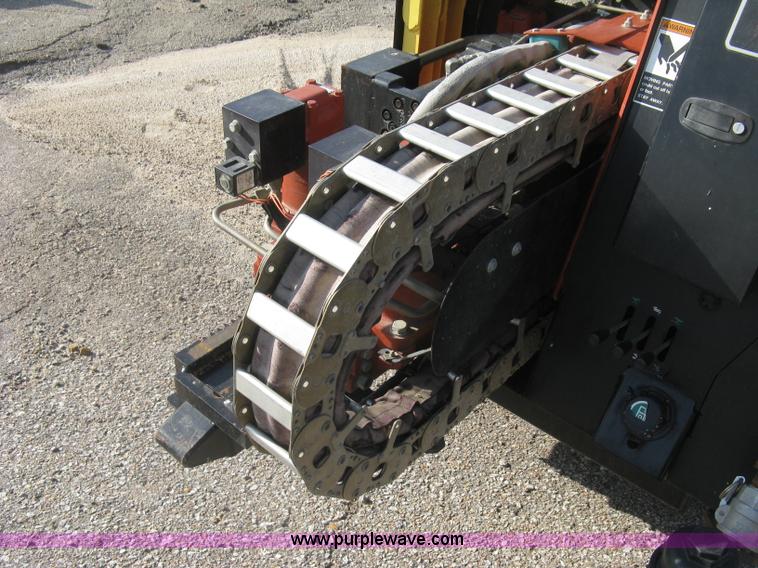 image for item E7942 2005 Ditch Witch JT2020 Mach 1 directional drill