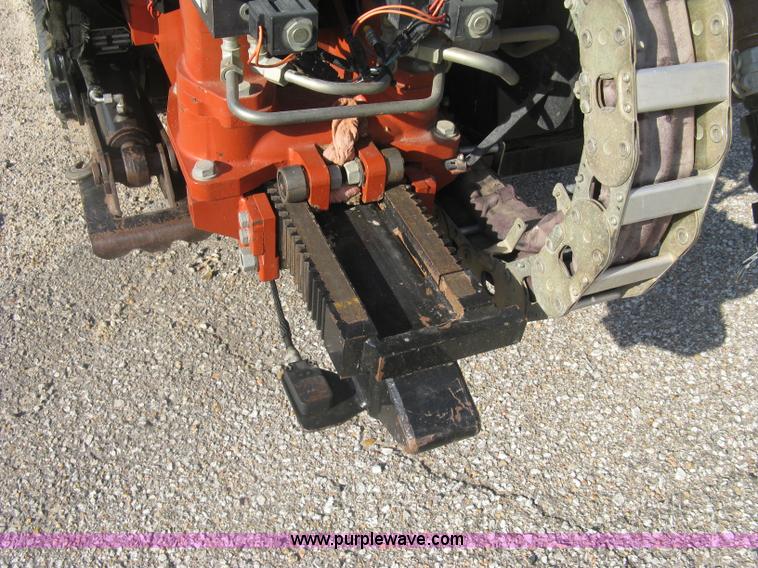 image for item E7942 2005 Ditch Witch JT2020 Mach 1 directional drill