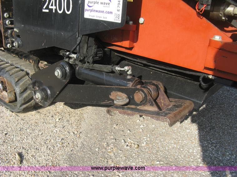 image for item E7942 2005 Ditch Witch JT2020 Mach 1 directional drill