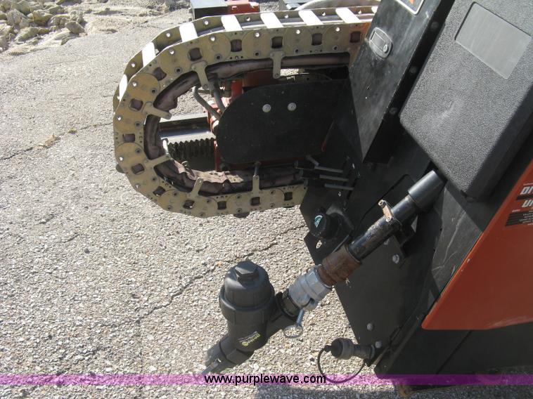 image for item E7942 2005 Ditch Witch JT2020 Mach 1 directional drill