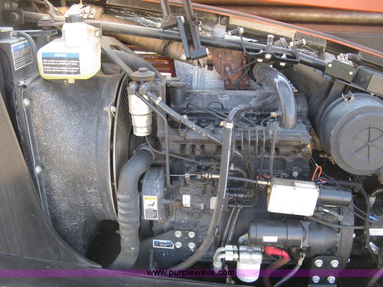 image for item E7942 2005 Ditch Witch JT2020 Mach 1 directional drill