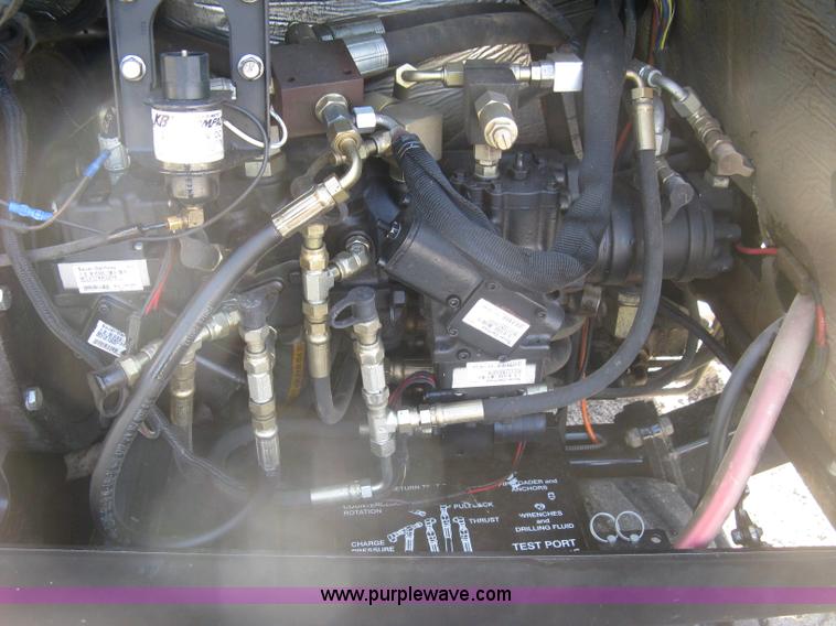 image for item E7942 2005 Ditch Witch JT2020 Mach 1 directional drill