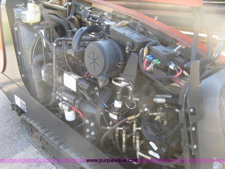 image for item E7942 2005 Ditch Witch JT2020 Mach 1 directional drill