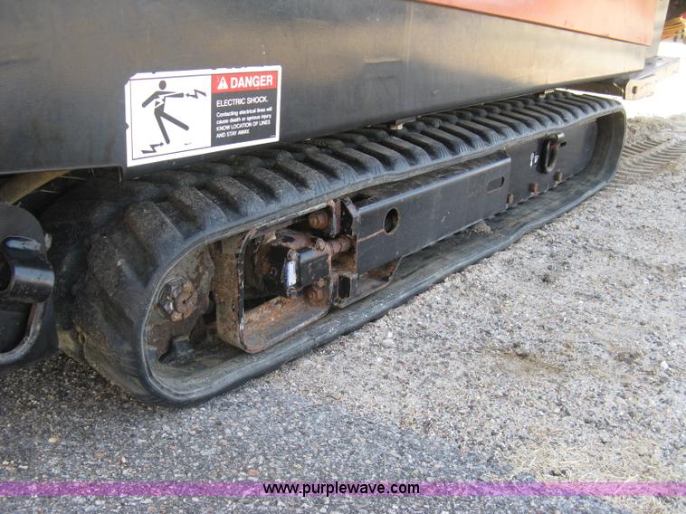 image for item E7942 2005 Ditch Witch JT2020 Mach 1 directional drill