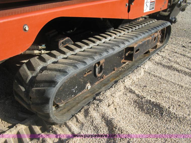 image for item E7942 2005 Ditch Witch JT2020 Mach 1 directional drill