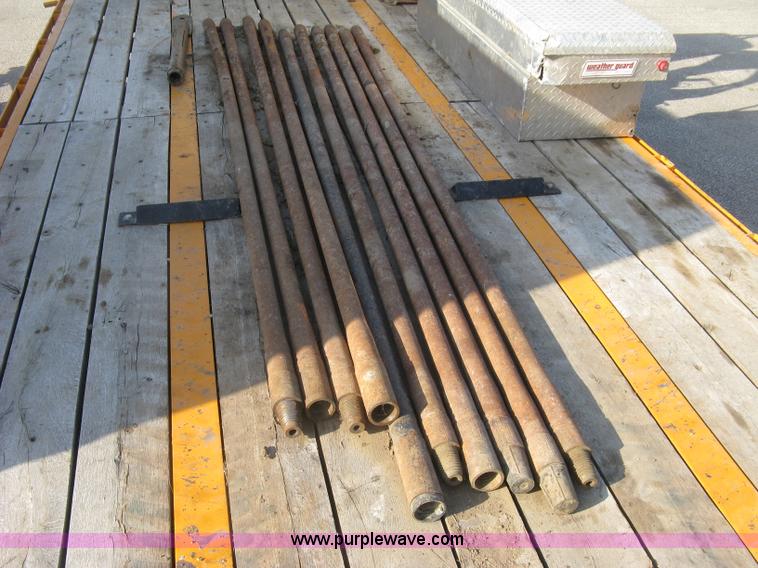 image for item E7942 2005 Ditch Witch JT2020 Mach 1 directional drill