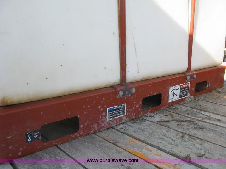 image for item E7942 2005 Ditch Witch JT2020 Mach 1 directional drill