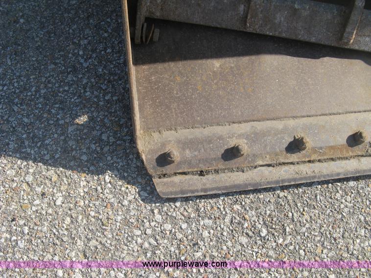 image for item E7944 1996 Case 1845C skid steer