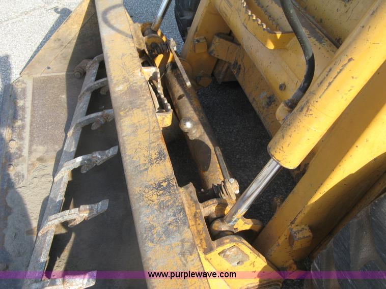 image for item E7944 1996 Case 1845C skid steer