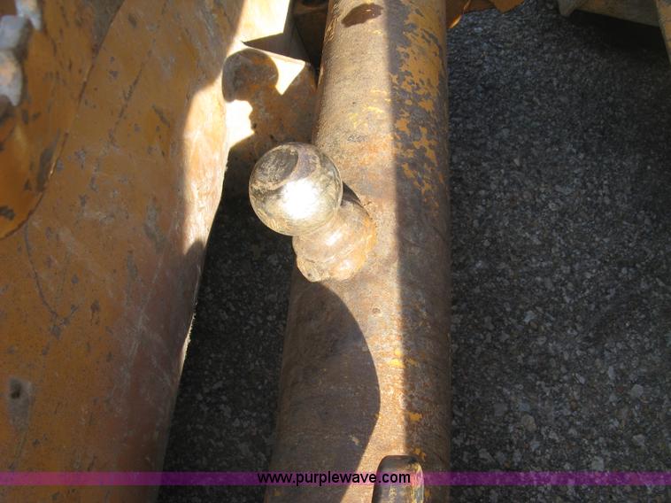 image for item E7944 1996 Case 1845C skid steer