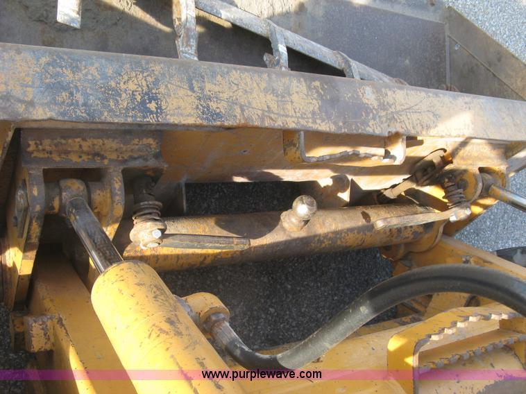 image for item E7944 1996 Case 1845C skid steer