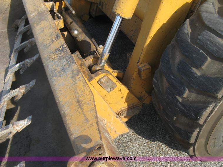 image for item E7944 1996 Case 1845C skid steer