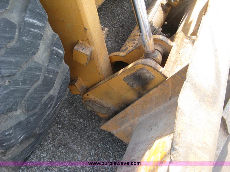 image for item E7944 1996 Case 1845C skid steer