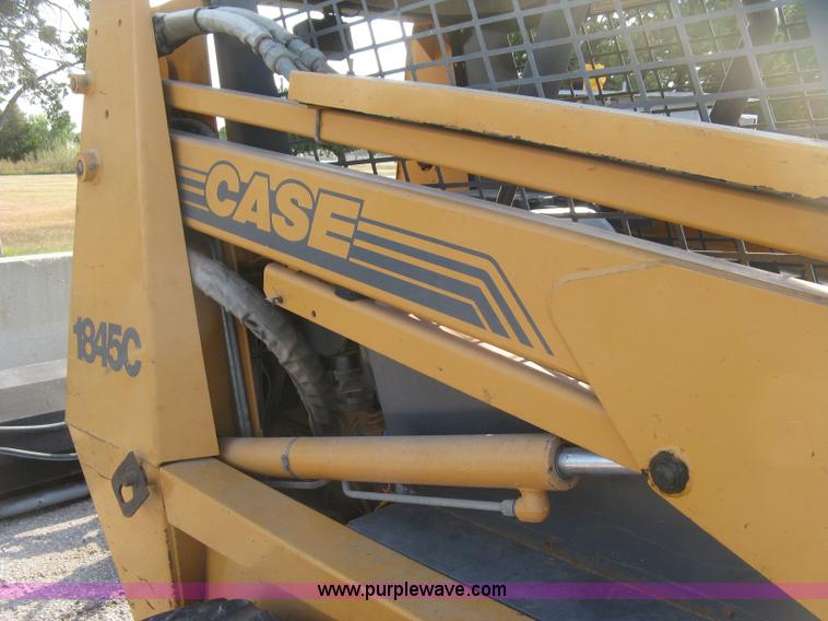 image for item E7944 1996 Case 1845C skid steer