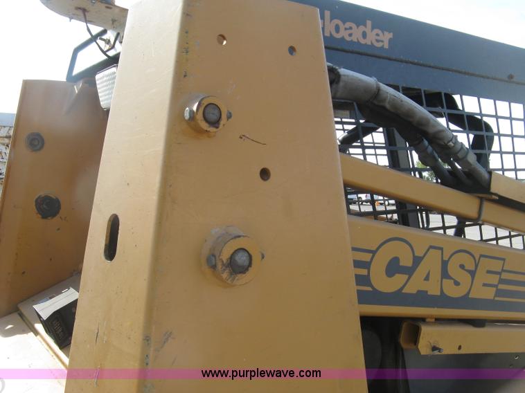 image for item E7944 1996 Case 1845C skid steer