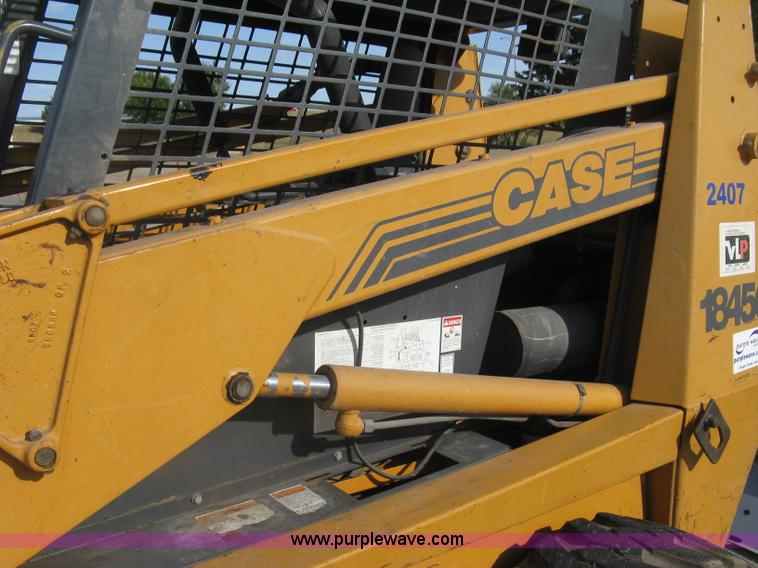 image for item E7944 1996 Case 1845C skid steer