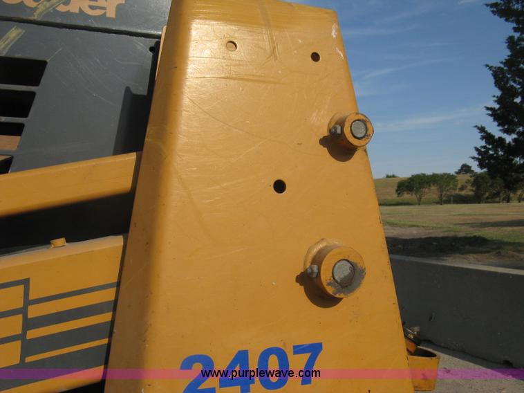 image for item E7944 1996 Case 1845C skid steer