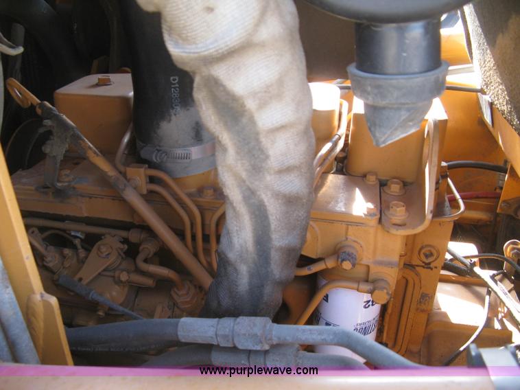 image for item E7944 1996 Case 1845C skid steer