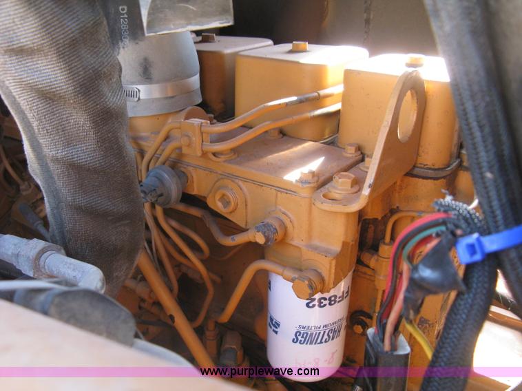 image for item E7944 1996 Case 1845C skid steer