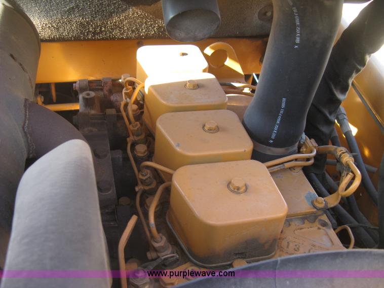 image for item E7944 1996 Case 1845C skid steer