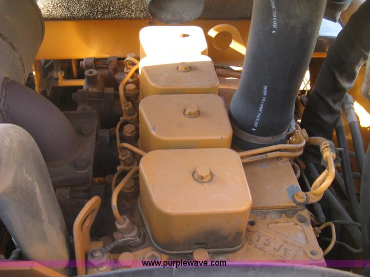 image for item E7944 1996 Case 1845C skid steer
