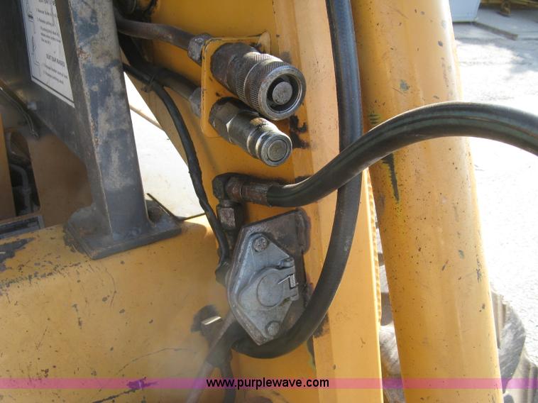 image for item E7944 1996 Case 1845C skid steer