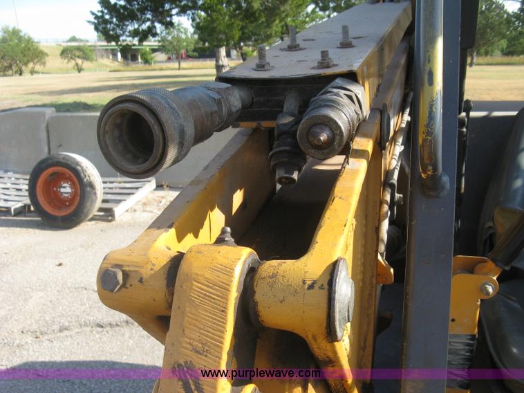 image for item E7944 1996 Case 1845C skid steer