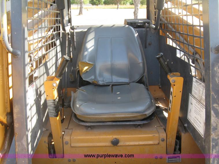 image for item E7944 1996 Case 1845C skid steer