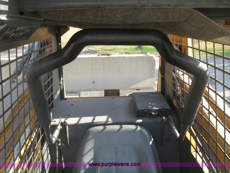 image for item E7944 1996 Case 1845C skid steer