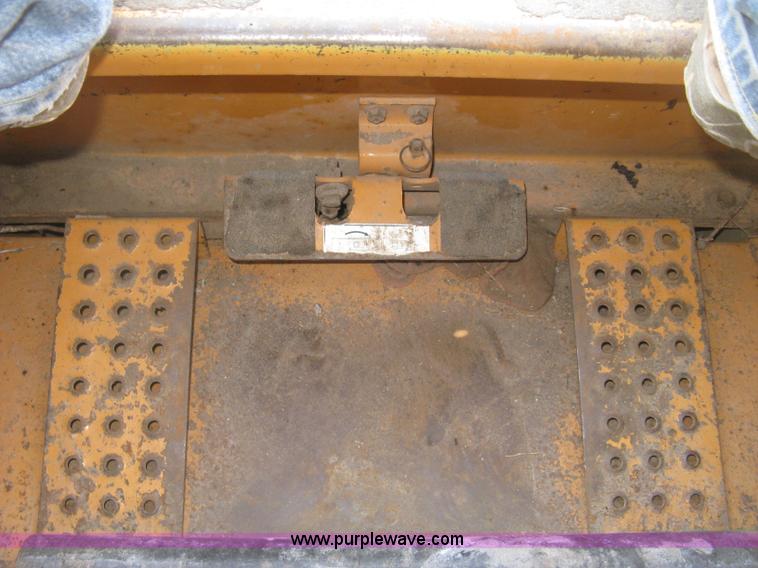 image for item E7944 1996 Case 1845C skid steer