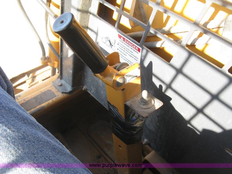 image for item E7944 1996 Case 1845C skid steer