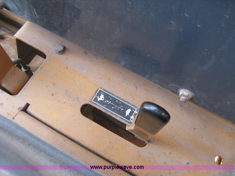 image for item E7944 1996 Case 1845C skid steer