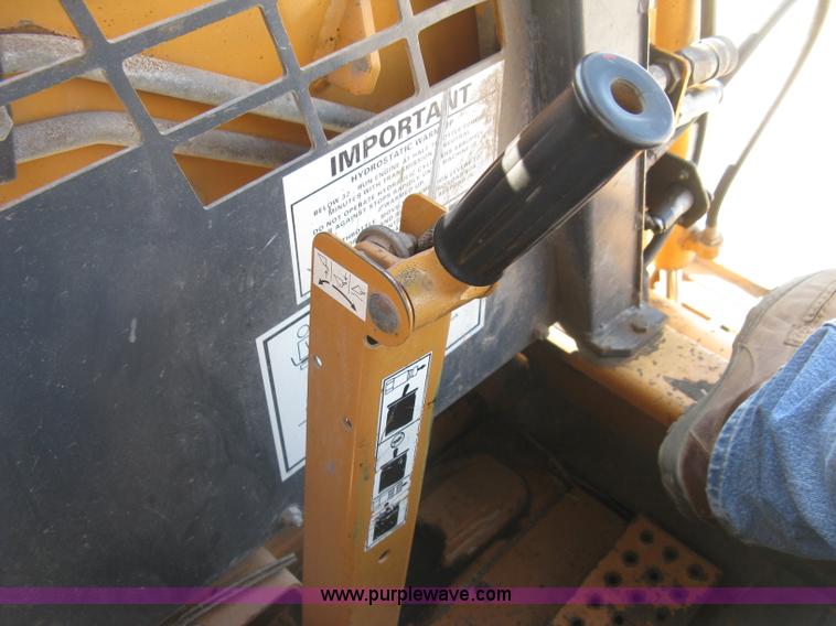 image for item E7944 1996 Case 1845C skid steer