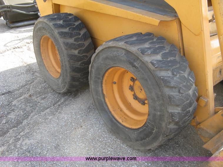 image for item E7944 1996 Case 1845C skid steer