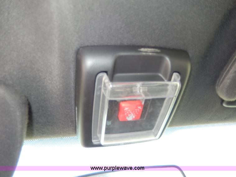 image for item H9746 2010 Ford Crown Victoria Police Interceptor