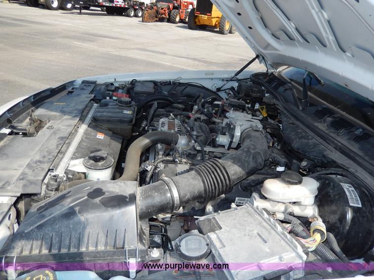 image for item H9746 2010 Ford Crown Victoria Police Interceptor