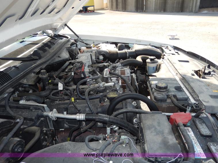 image for item H9746 2010 Ford Crown Victoria Police Interceptor