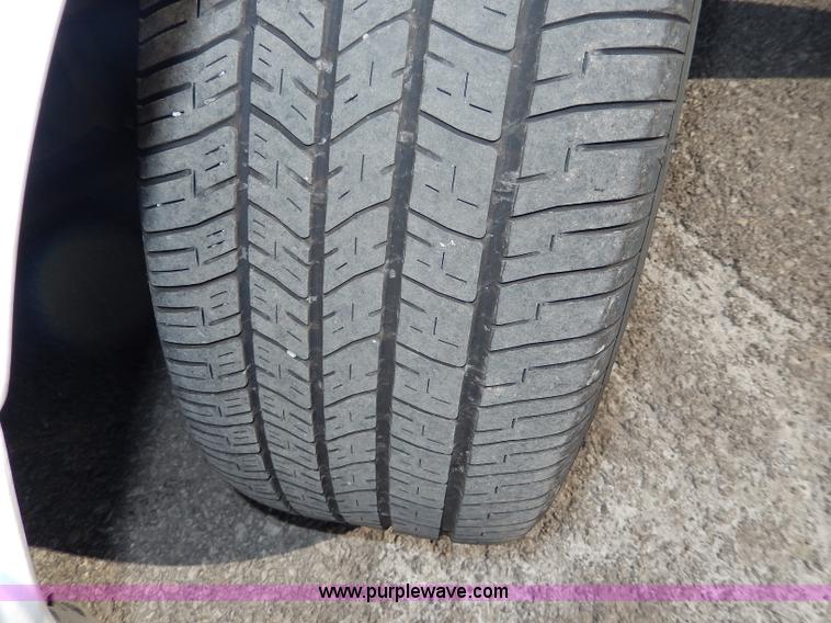 image for item H9746 2010 Ford Crown Victoria Police Interceptor