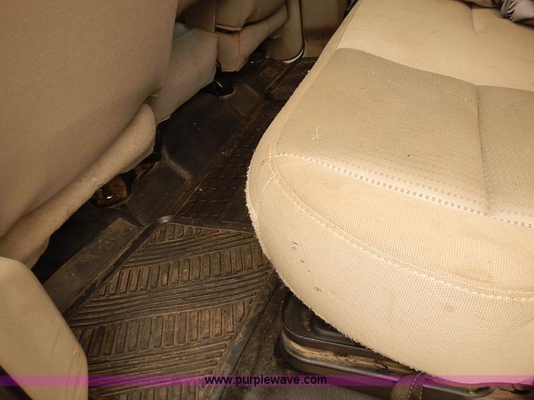 image for item I5485 2008 Ford F250 Super Duty XLT Crew Cab pickup truck