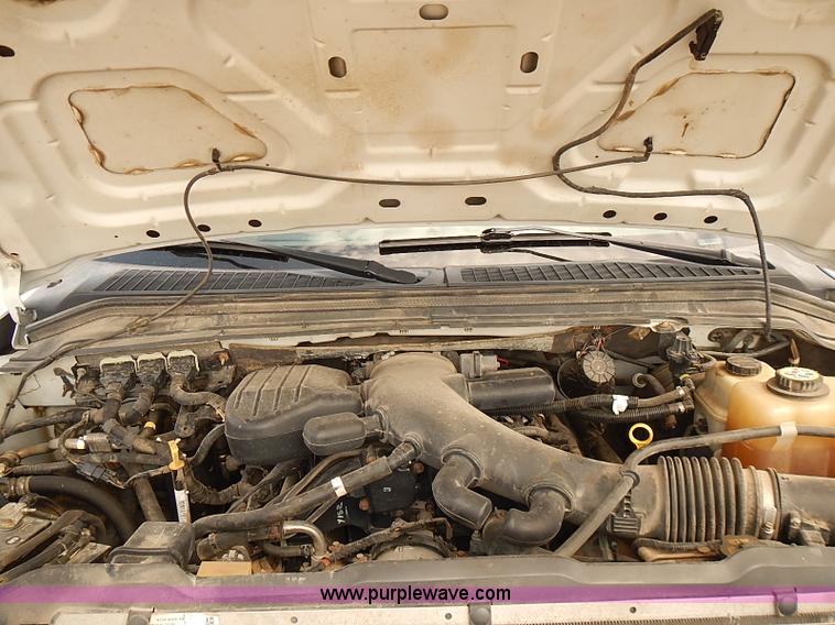 image for item I5485 2008 Ford F250 Super Duty XLT Crew Cab pickup truck