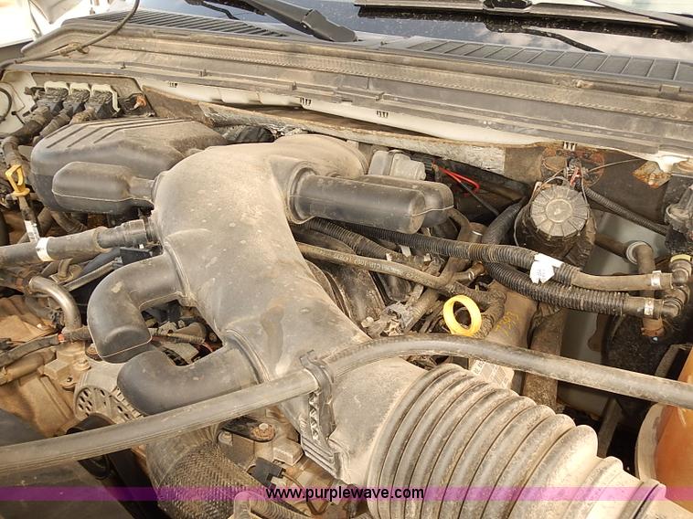 image for item I5485 2008 Ford F250 Super Duty XLT Crew Cab pickup truck