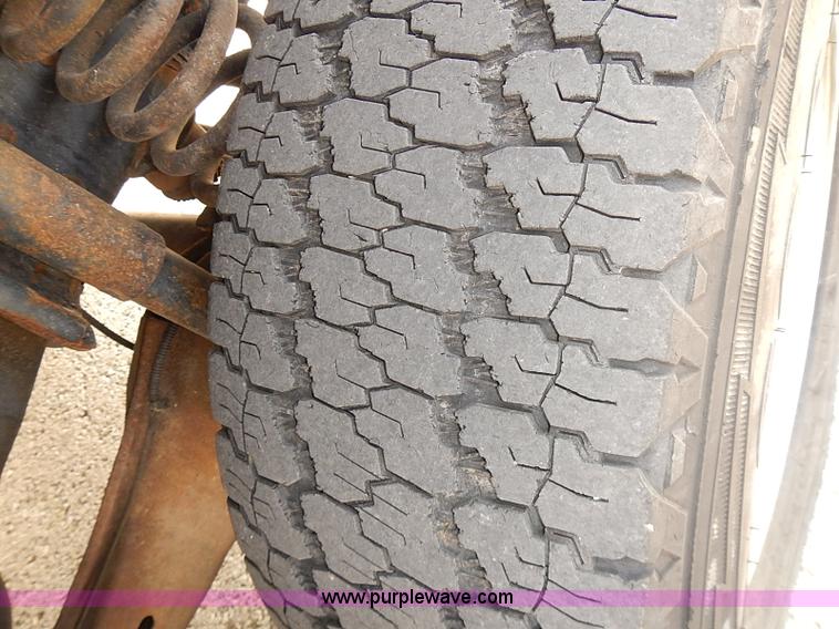 image for item I5485 2008 Ford F250 Super Duty XLT Crew Cab pickup truck