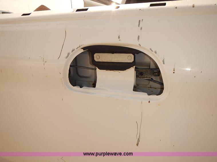 image for item I5485 2008 Ford F250 Super Duty XLT Crew Cab pickup truck