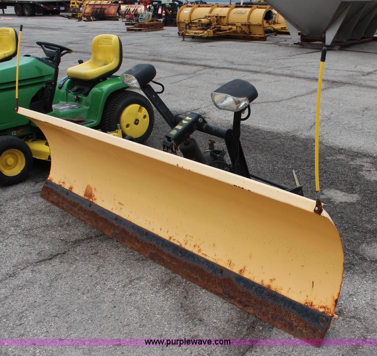 image for item I5766 Meyer snow plow