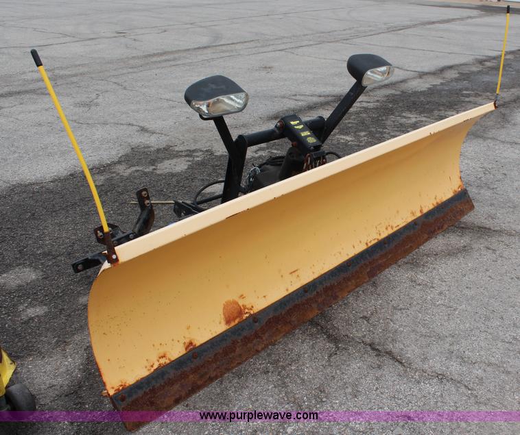image for item I5766 Meyer snow plow
